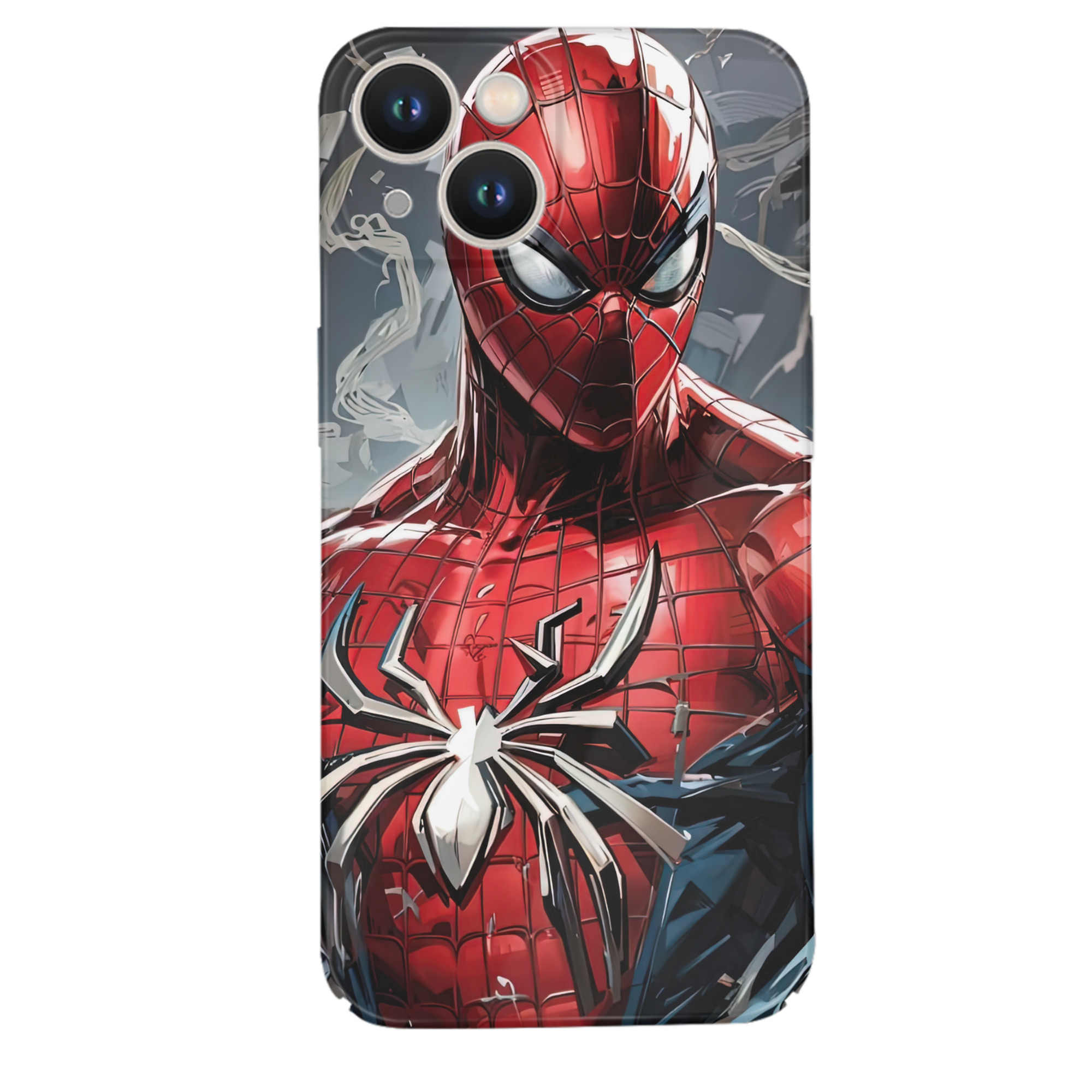 （画像用） Spider Man スパイダーマン 【iPhone 14シリーズ対応】ハードケース